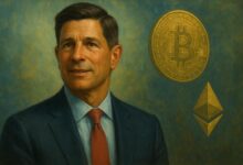 Charles Schwab CEO says Bitcoin, Ethereum trading coming soon