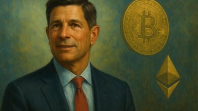 Charles Schwab CEO says Bitcoin, Ethereum trading coming soon