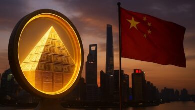 Chinese industry group warns Web3 and DeFi high-return deals hide classic Ponzi engines