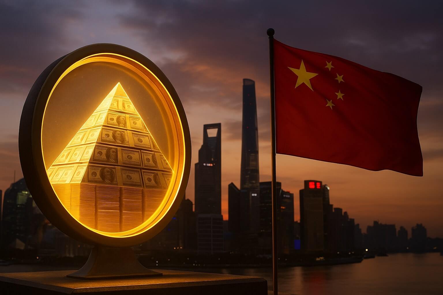 Chinese language business group warns Web3 and DeFi high-return offers conceal basic Ponzi engines Chinese industry group warns Web3 and DeFi high-return deals hide classic Ponzi engines