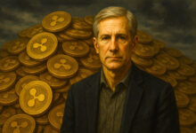 Ripple co-founder moves $175M in XRP in a week amid scam surge warnings