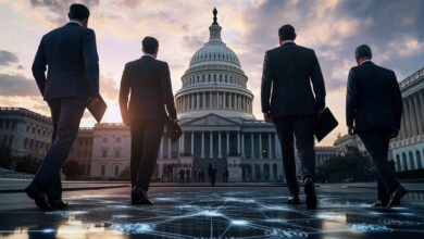 House rejects crypto rule package despite Trump’s call, push for second vote later today