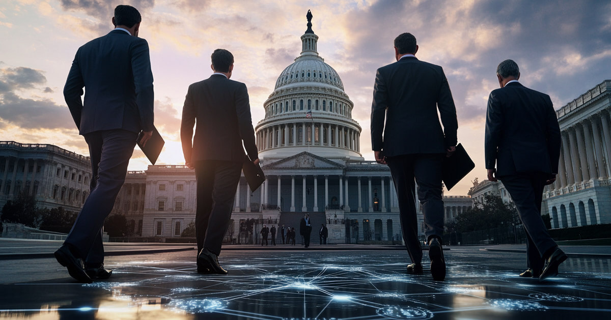 Home rejects crypto rule bundle regardless of Trump’s name, push for second vote later right now House rejects crypto rule package despite Trump’s call, push for second vote later today