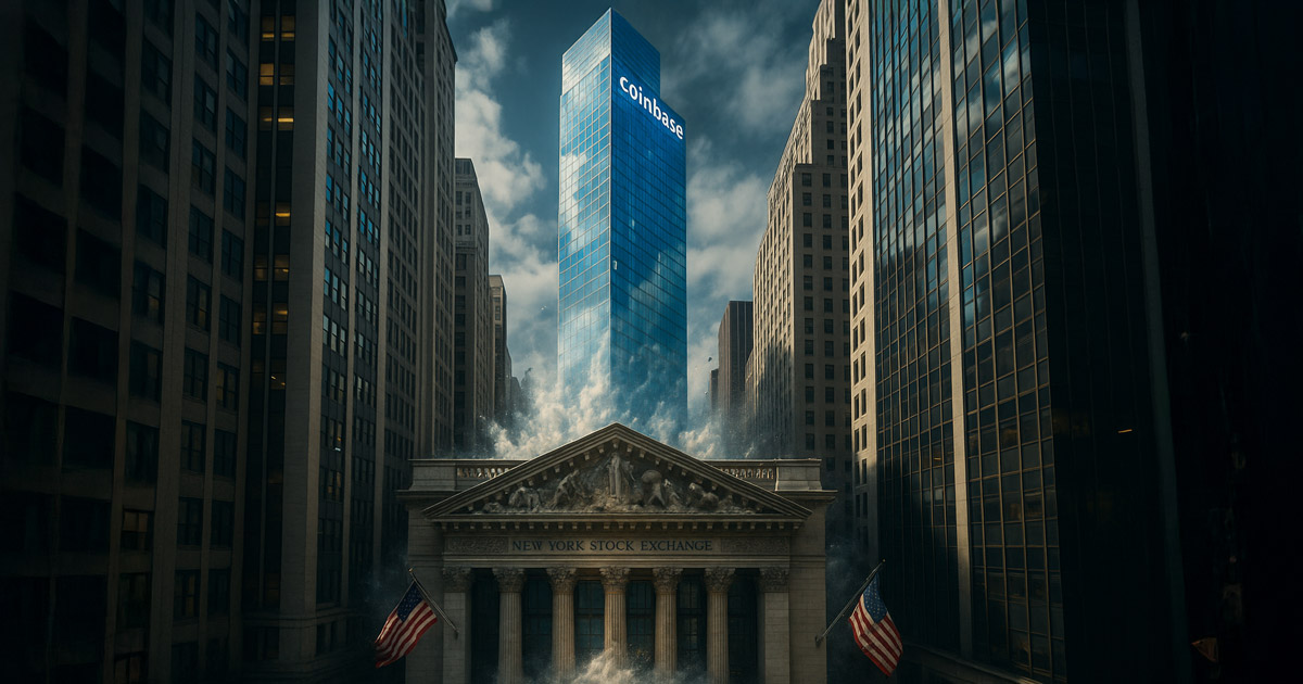 Coinbase's $100 billion milestone sparks trillion-dollar firm hypothesis Coinbase's $100 billion milestone sparks trillion-dollar company speculation