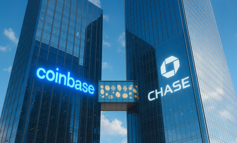 Coinbase-JPMorgan alliance aims to onboard millions into crypto