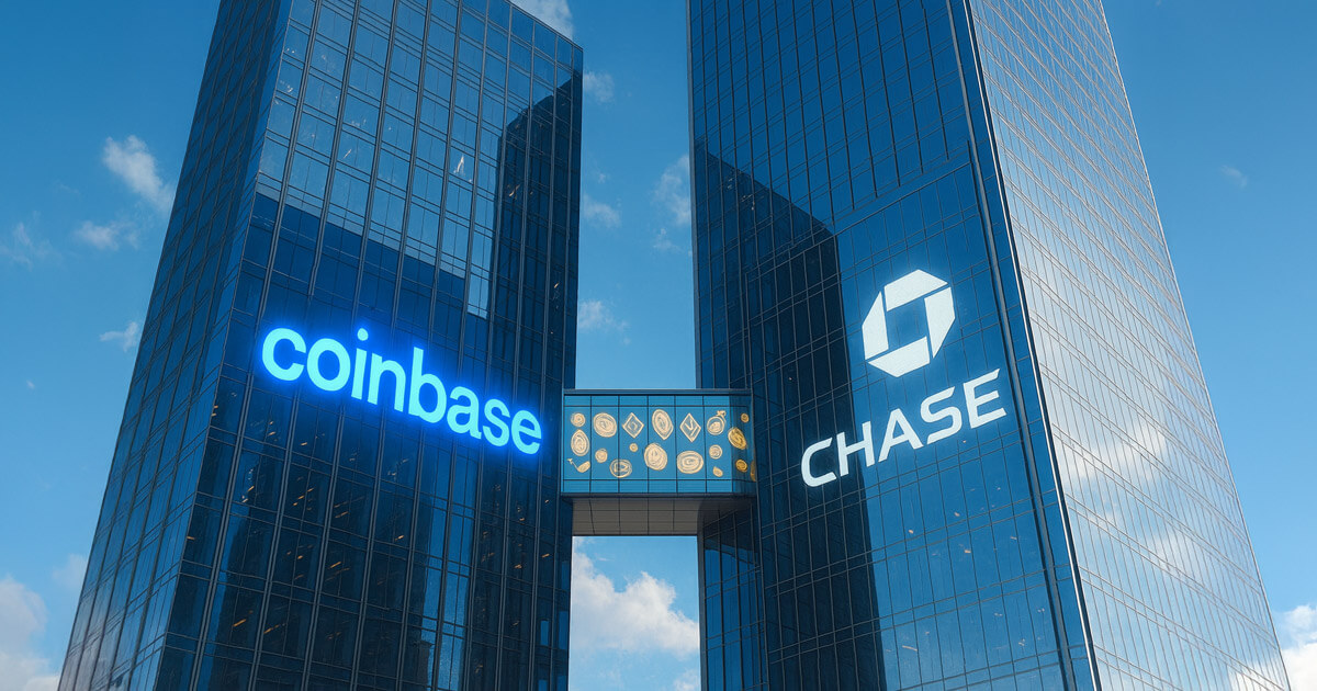 Coinbase-JPMorgan alliance goals to onboard tens of millions into crypto Coinbase-JPMorgan alliance aims to onboard millions into crypto