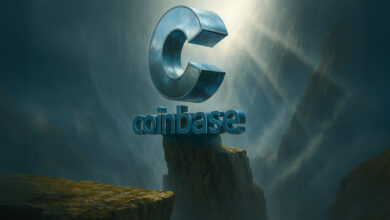 Coinbase Q2 results miss estimates, COIN falls 8% after hours