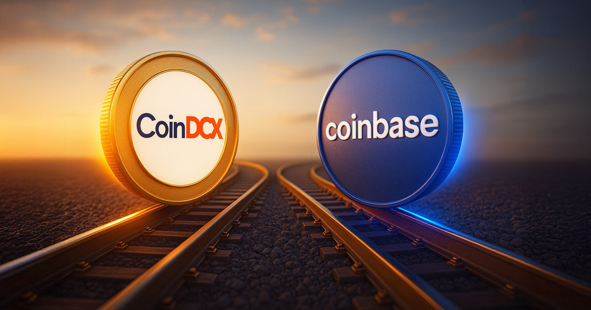 CoinDCX CEO denies Coinbase acquisition talks