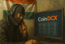 Indian crypto exchange CoinDCX's $44M breach linked to social engineering attack