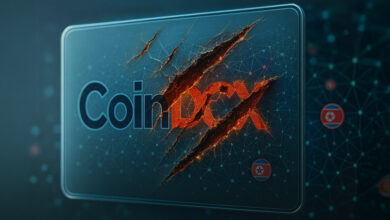 North Korean hackers linked to $44M CoinDCX breach