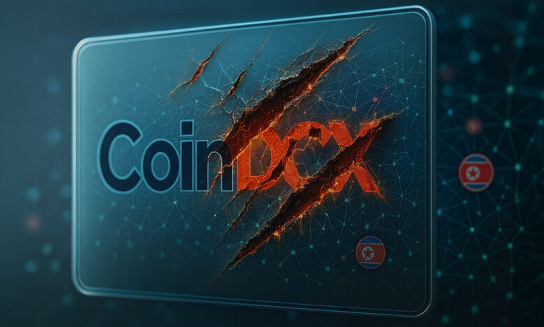 North Korean hackers linked to $44M CoinDCX breach