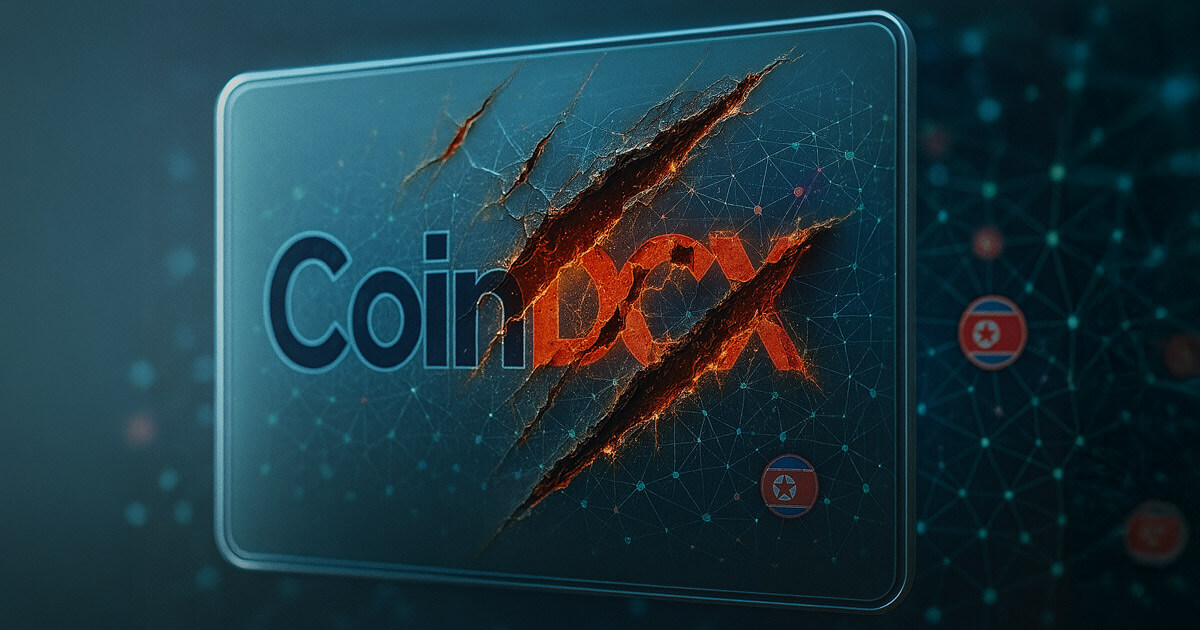 North Korean hackers linked to $44M CoinDCX breach
