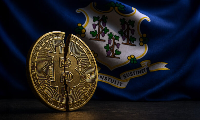 Connecticut bans Bitcoin use for state investment