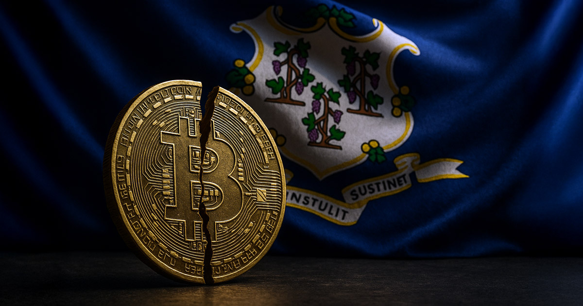 Connecticut bans Bitcoin use for state funding Connecticut bans Bitcoin use for state investment