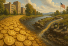 Public companies outpace US ETFs in Bitcoin accumulation push
