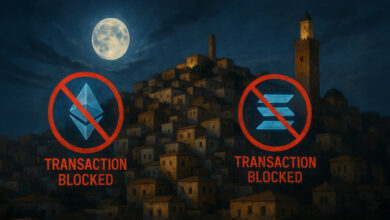 Algeria criminalizes all crypto activities with sweeping ban