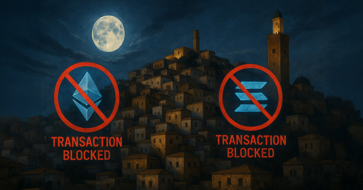 Algeria criminalizes all crypto actions with sweeping ban Algeria criminalizes all crypto activities with sweeping ban