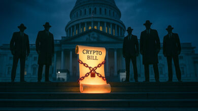 House rejects crypto package containing the GENIUS Act despite Trump urging progress