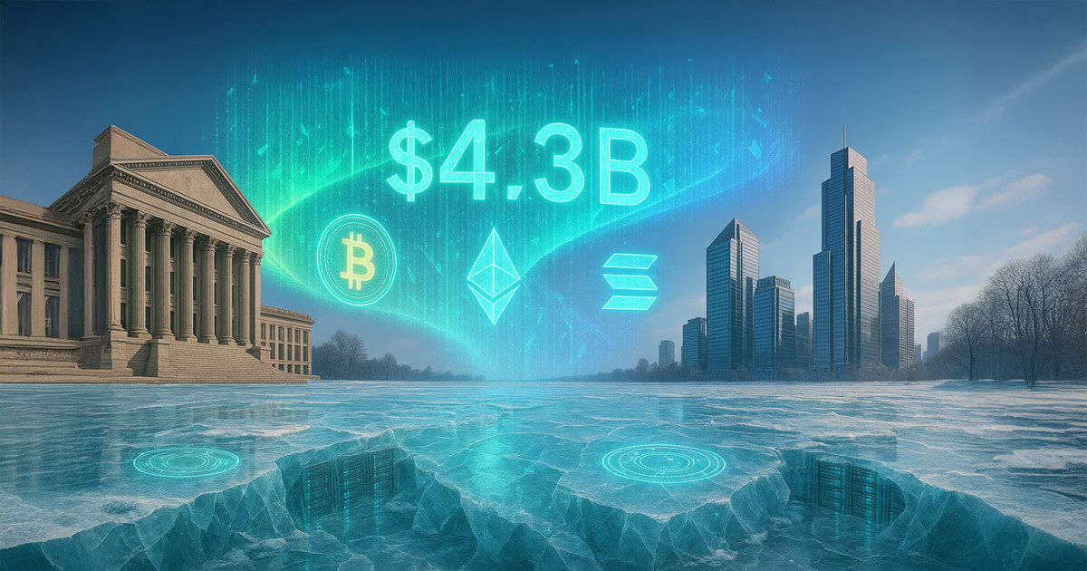 Bitcoin dominance slips as Ethereum explodes after document $4.39 billion inflows week Bitcoin dominance slips as Ethereum explode in record $4.39 billion inflows week