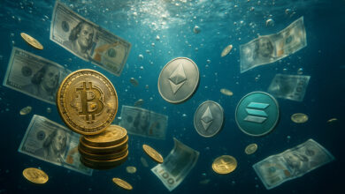 Ethereum grows twice as fast as Bitcoin in latest $1B crypto fund inflows