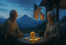 Trump aims to revolutionize 401(k) plans with crypto and Bitcoin tax breaks
