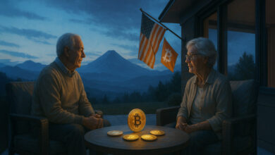 Trump aims to revolutionize 401(k) plans with crypto and Bitcoin tax breaks