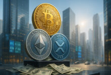 Crypto fundraising hits $16.5B in 2025 as tokenless ventures soar