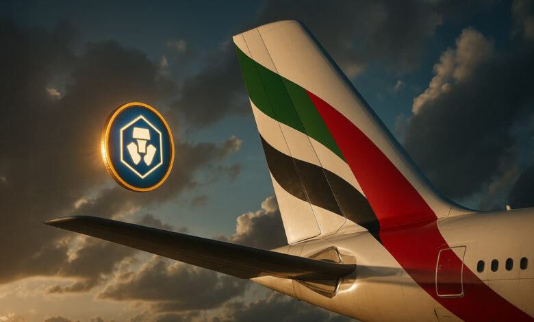 Crypto.com signs major deals in Dubai to enable crypto payments