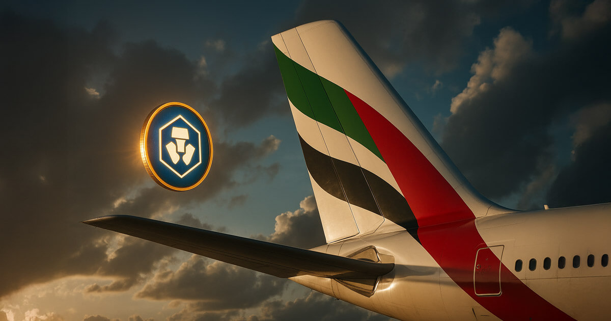 Crypto.com indicators main offers in Dubai to allow crypto funds Crypto.com signs major deals in Dubai to enable crypto payments