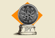 JPY flat w/ overnight recovery mirroring spreads – Scotiabank
