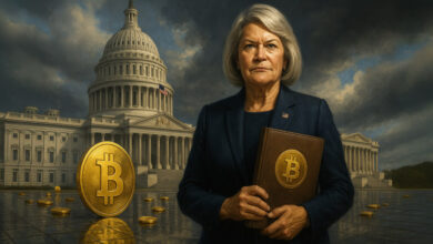 US Marshalls 'forfeited' Bitcoin stash may be $20B smaller than estimated, raising eyebrows about reserve