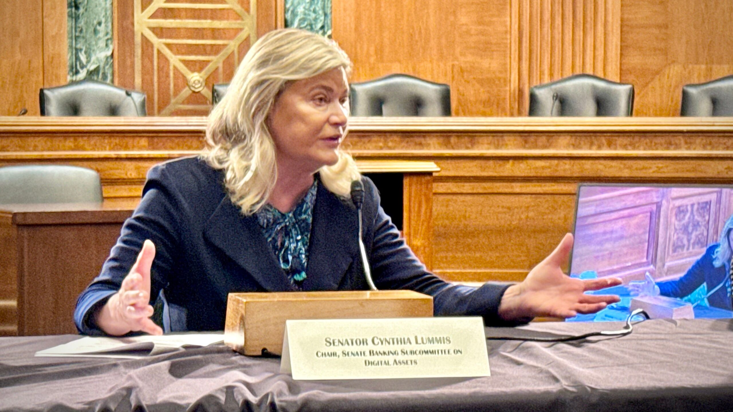 Senator Lummis Seeks to Waive US Taxes on Small-Scale Crypto Exercise in Price range Invoice Senator Lummis Seeks to Waive US Taxes on Small-Scale Crypto Activity in Budget Bill