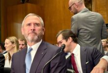 Crypto Industry Pitches Market Structure Ideas to U.S. Senators in Hearing