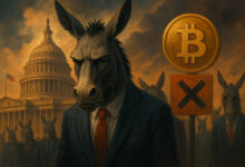 Democrats declare 'Anti-Crypto Corruption Week' to counter GOP crypto bills
