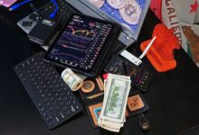 Dollar Index (DXY) Suffers Worst Crash Since 1991; Bitcoin's (BTC) 'Stochastic' Points to Renewed Drop Below $100K