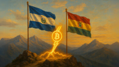 Bolivia partners with El Salvador in crypto regulatory push