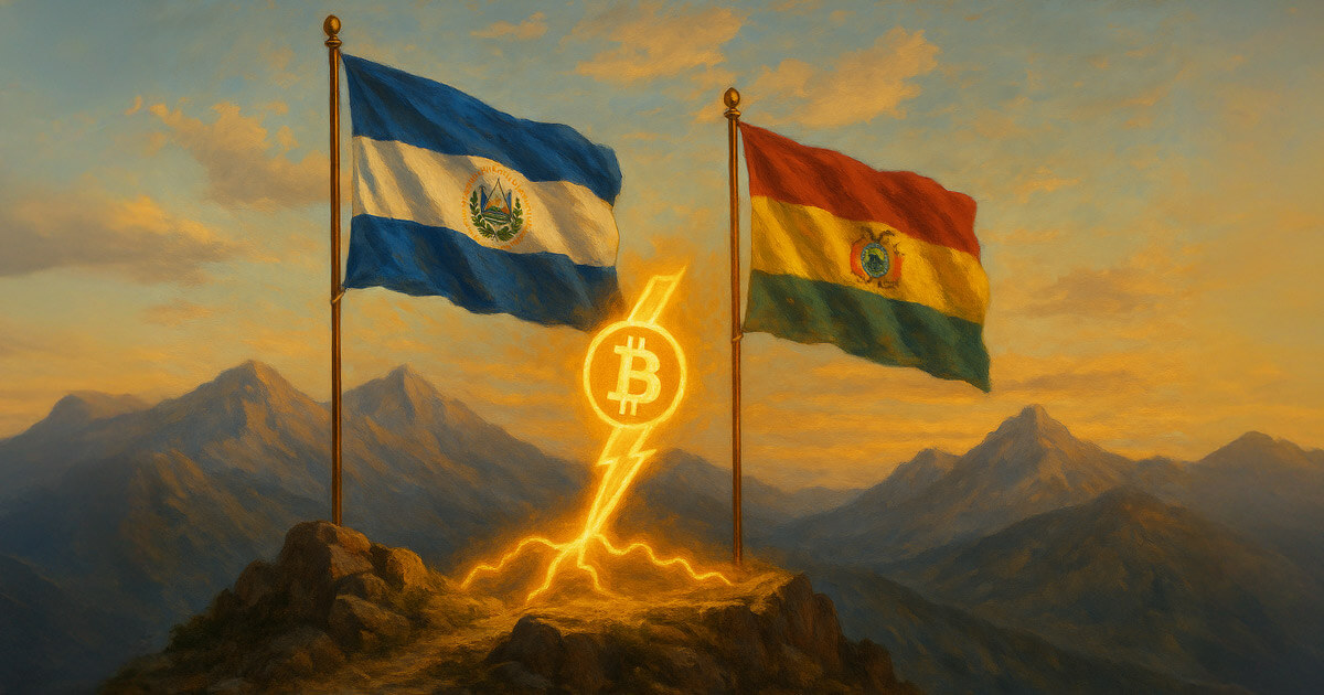 Bolivia companions with El Salvador in crypto regulatory push Bolivia partners with El Salvador in crypto regulatory push