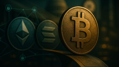 Billionaire Bill Miller IV says Ethereum and Solana won't win 'at the end of the day'