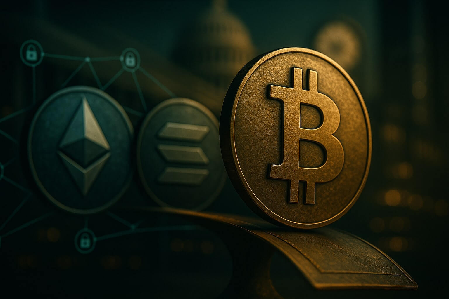 Billionaire Invoice Miller IV says Ethereum and Solana will not win 'on the finish of the day' Billionaire Bill Miller IV says Ethereum and Solana won't win 'at the end of the day'