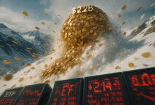 ETF inflows hit $2.2B in 48 hours before dropping to $297M