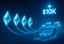 Ethereum ETFs pull in $4 Billion in 2 weeks