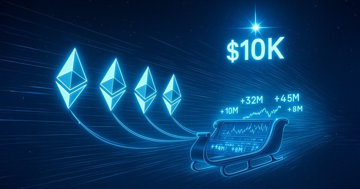 Ethereum ETFs pull in $4 Billion in 2 weeks Ethereum ETFs pull in $4 Billion in 2 weeks