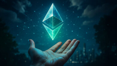 Ethereum developer announces community foundation to push ETH to $10,000