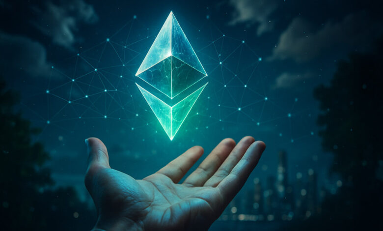 Ethereum developer announces community foundation to push ETH to $10,000