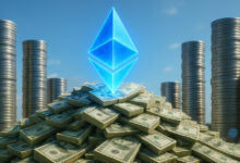 StanChart predicts corporates will control 10% of Ethereum supply over time