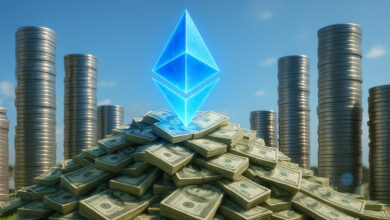 StanChart predicts corporates will control 10% of Ethereum supply over time