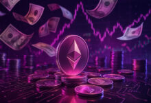 Ethereum regains $2,700 amid lowest long/short ratio in two years and ETF cash floods