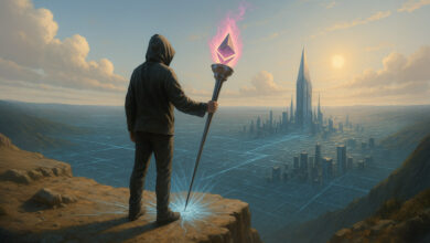 Ethereum passes the torch with NFT as it gears up for Fusaka
