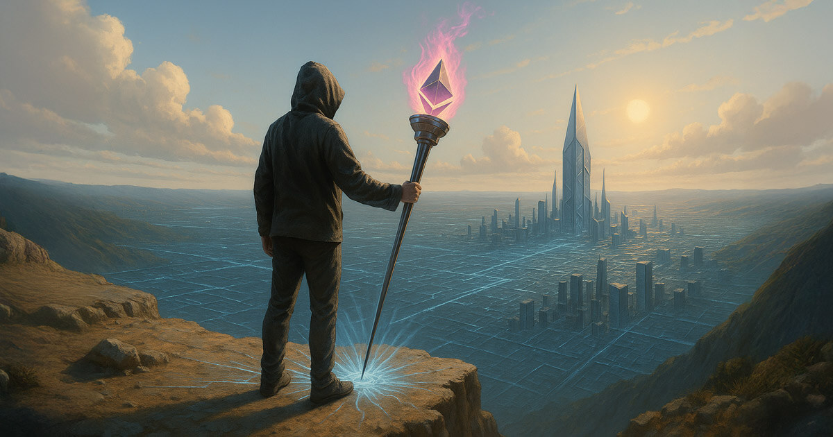 Ethereum passes the torch with NFT because it gears up for Fusaka Ethereum passes the torch with NFT as it gears up for Fusaka