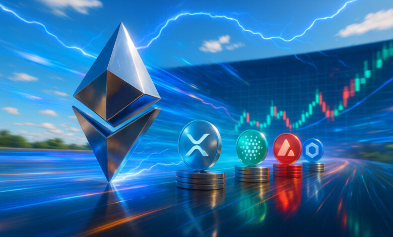 Ethereum rallies as traders bet on $4K target and altcoin season